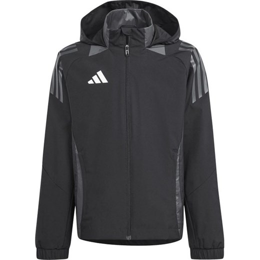 Kurtka juniorska Tiro24 Competition Adidas ze sklepu SPORT-SHOP.pl w kategorii Kurtki chłopięce - zdjęcie 175686463
