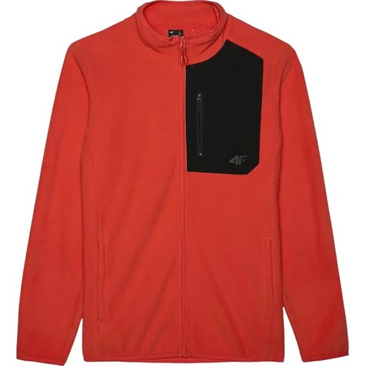 Polar męski TFLEM250 4F ze sklepu SPORT-SHOP.pl w kategorii Bluzy męskie - zdjęcie 175686582