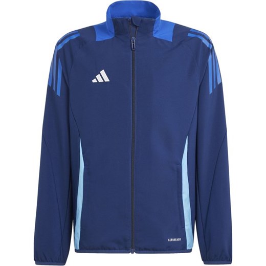 Kurtka juniorska Tiro24 Adidas ze sklepu SPORT-SHOP.pl w kategorii Kurtki chłopięce - zdjęcie 175686612