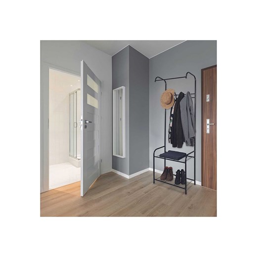 Ethnical Life Garderoba w kolorze czarnym ze sklepu Limango Polska w kategorii Szafy - zdjęcie 175686772