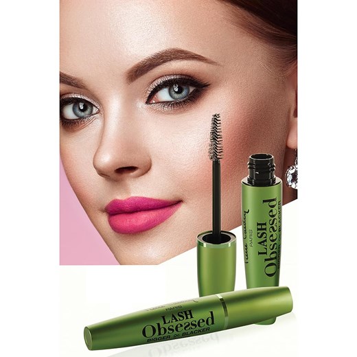 Pierre Cardin Tusz do rzęs "Lash Obsessed" - 10 ml Pierre Cardin onesize promocyjna cena Limango Polska