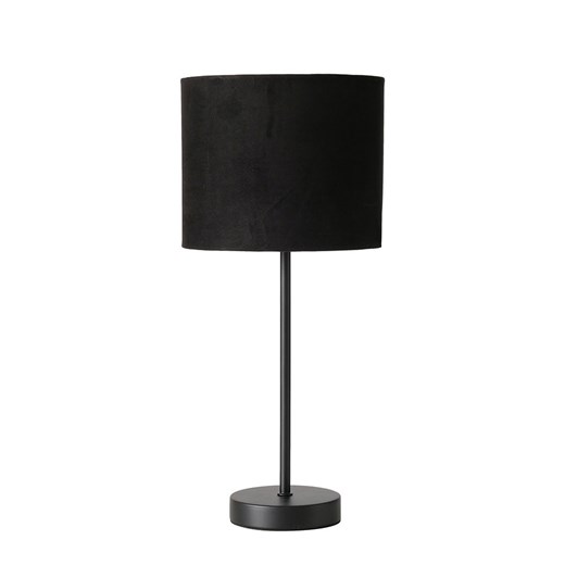 Boltze Lampa stołowa &quot;Nero&quot; w kolorze czarnym - wys. 40 cm ze sklepu Limango Polska w kategorii Oświetlenie - zdjęcie 175687091