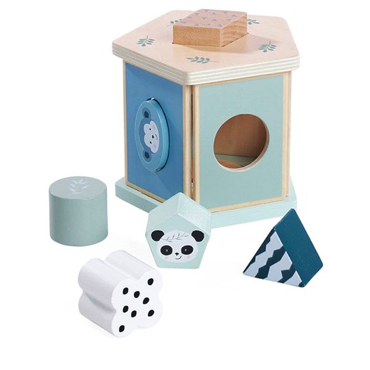 Eichhorn Układanka - 12 m+ Eichhorn onesize okazja Limango Polska