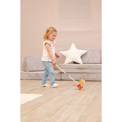 Eichhorn Figura do pchania - 12 m+ Eichhorn onesize wyprzedaż Limango Polska