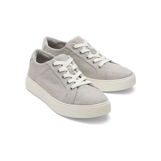 TOMS Sneakersy w kolorze szarym ze sklepu Limango Polska w kategorii Trampki damskie - zdjęcie 175687413