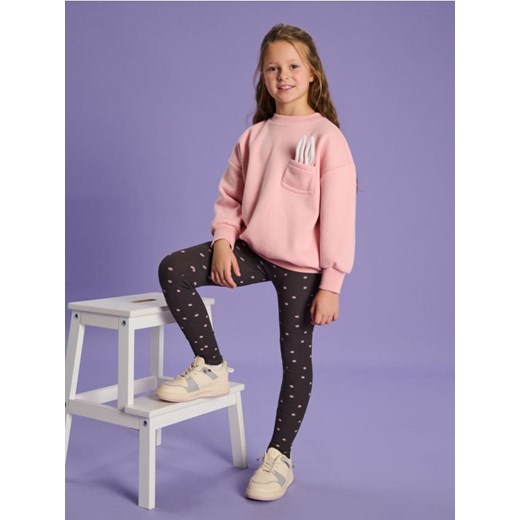Sinsay - Bluza - różowy Sinsay 128 Sinsay