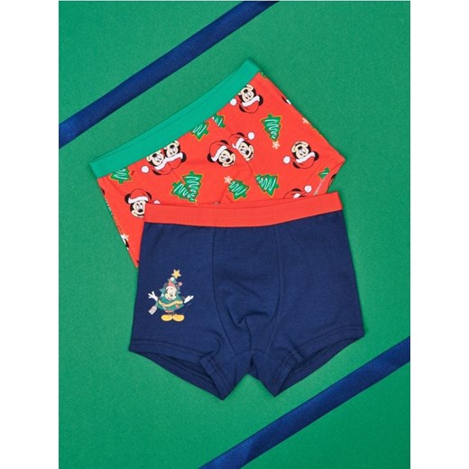 Sinsay - Bokserki Disney 2 pack - wielobarwny ze sklepu Sinsay w kategorii Majtki dziecięce - zdjęcie 175696170
