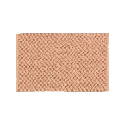 Wenko Dywanik łazienkowy "Mona" w kolorze pomarańczowym - 80 x 50 cm ze sklepu Limango Polska w kategorii Akcesoria łazienkowe - zdjęcie 175696481