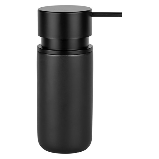 Wenko Dozownik mydła &quot;Silo&quot; w kolorze czarnym - 250 ml Wenko onesize okazyjna cena Limango Polska
