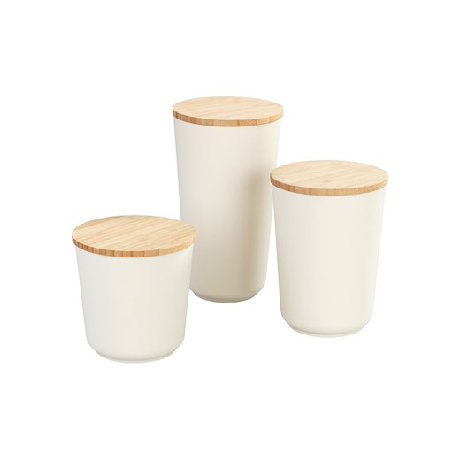 Wenko Pojemnik &quot;Plaia&quot; w kolorze kremowym - 700 ml Wenko onesize okazja Limango Polska