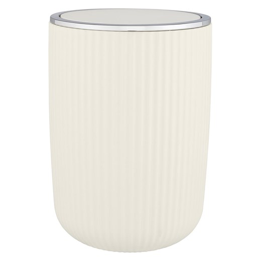 Wenko Kosz &quot;Agropoli&quot; w kolorze kremowym na śmieci - 5,5 l ze sklepu Limango Polska w kategorii Kosze na śmieci - zdjęcie 175697940