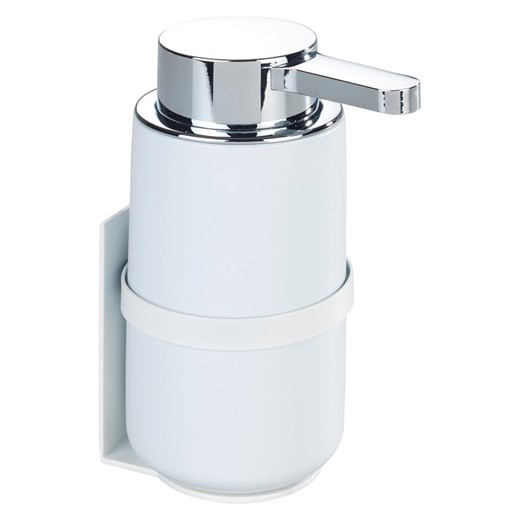 Wenko Dozownik mydła &quot;Woya&quot; w kolorze białym - 250 ml ze sklepu Limango Polska w kategorii Akcesoria łazienkowe - zdjęcie 175698533