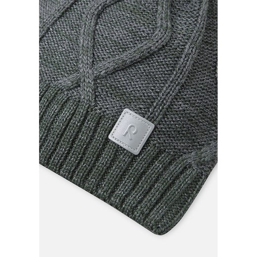 Reima Czapka &quot;Routii&quot; w kolorze zielonym Reima 52-54 cm Limango Polska promocyjna cena