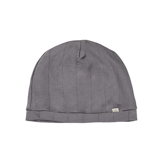 Moodstreet Czapka beanie w kolorze szarym ze sklepu Limango Polska w kategorii Czapki dziecięce - zdjęcie 175698850