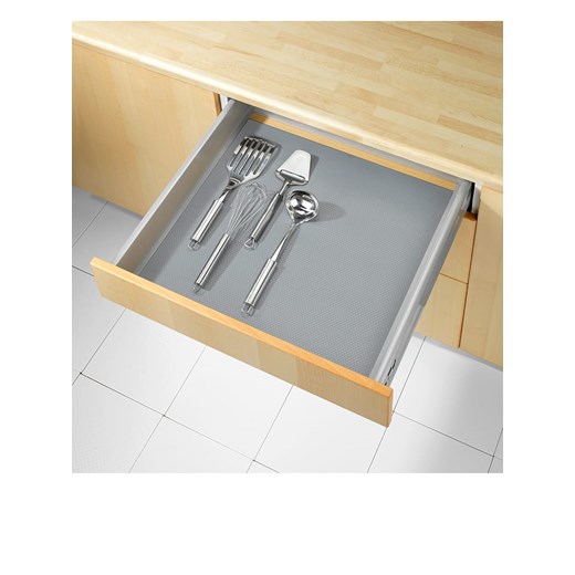 Wenko Maty antypoślizgowe (2 szt.) w kolorze szarym - 150 x 50 cm Wenko onesize promocyjna cena Limango Polska