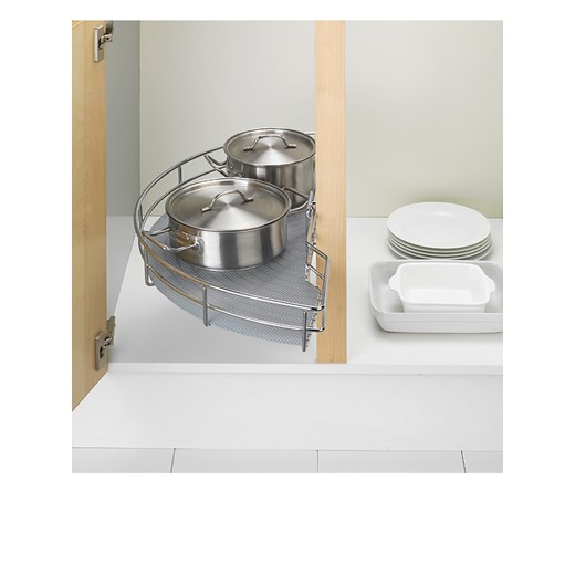 Wenko Maty antypoślizgowe (2 szt.) w kolorze szarym - 150 x 50 cm Wenko onesize Limango Polska okazyjna cena