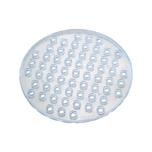 Wenko Wkład "Kristall" do zlewu - Ø 31 cm ze sklepu Limango Polska w kategorii Akcesoria kuchenne - zdjęcie 175699321