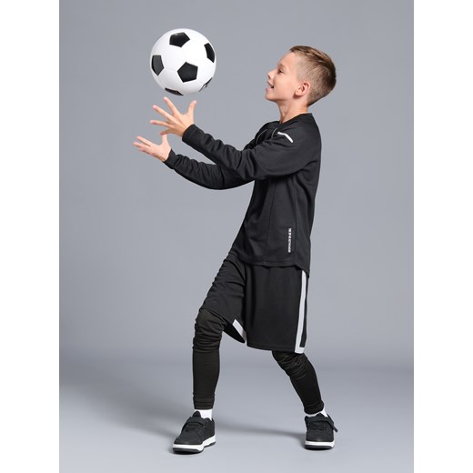 Sinsay - Spodenki z legginsami ACTIVE - czarny Sinsay 146 Sinsay