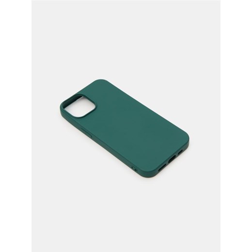 Sinsay - Etui iPhone 13/14 - zielony ze sklepu Sinsay w kategorii Etui - zdjęcie 175701024
