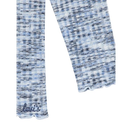 Bluzka dziewczęca Levi's bawełniana na wiosnę 