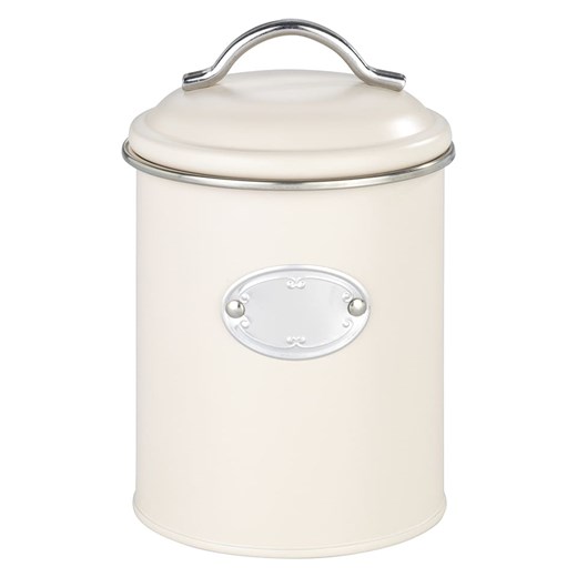 Wenko Pojemnik "Nero" w kolorze beżowym - 1 l - id: 15639909 - marki Wenko - 175706214 Wenko Pojemnik "Nero" w kolorze beżowym - 1 l ze sklepu Limango Polska w kategorii Pojemniki kuchenne - zdjęcie 175706214