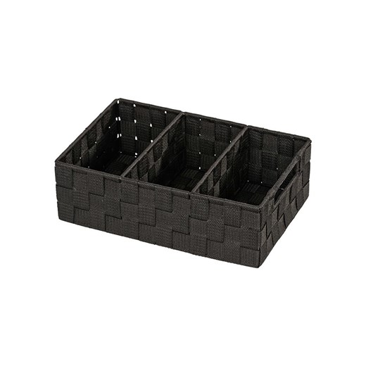 Wenko Organizer &quot;Adria&quot; w kolorze czarnym - 32 x 10 x 21 cm ze sklepu Limango Polska w kategorii Akcesoria i przechowywanie - zdjęcie 175706632