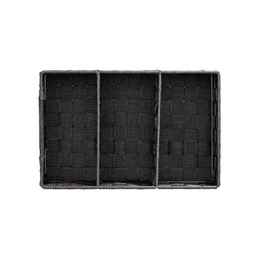 Wenko Organizer "Adria" w kolorze czarnym - 32 x 10 x 21 cm Wenko onesize okazja Limango Polska
