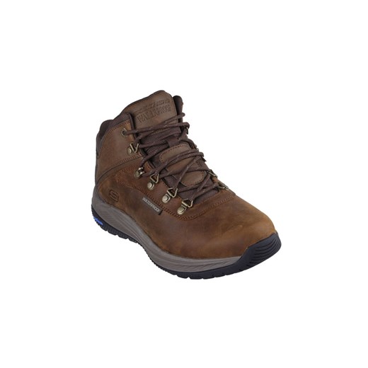 Buty trekkingowe męskie Skechers sportowe sznurowane