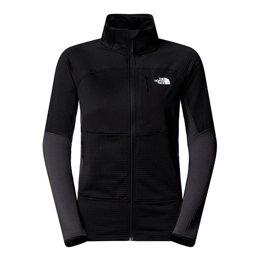 Kurtka The North Face Stormgap Power Grid 0A87JC4GZ1 - czarna ze sklepu streetstyle24.pl w kategorii Kurtki damskie - zdjęcie 175708440