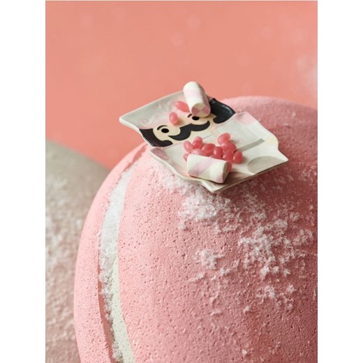 Sinsay - Taca dekoracyjna - różowy Sinsay One Size Sinsay