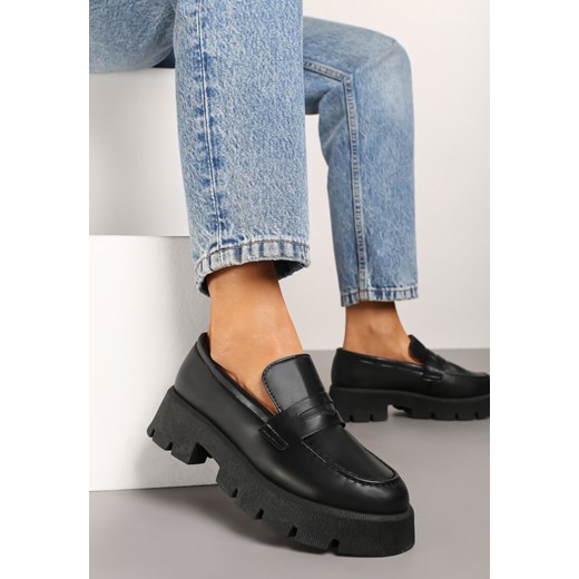 Mokasyny Born2be casual 