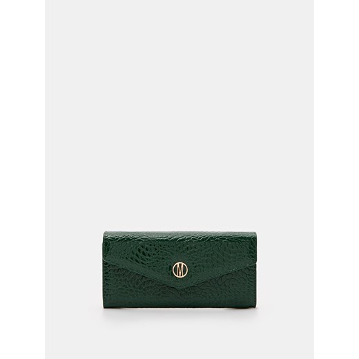 Portfel damski zielony Mohito