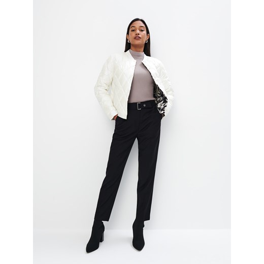 Kurtka damska Mohito casualowa krótka bez kaptura 