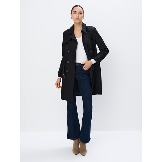 Płaszcz damski Mohito casual 