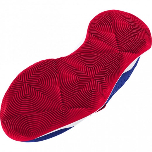 Dziecięce buty do koszykówki Under Armour UA GS JET \'23 - niebieskie Under Armour 39 Sportstylestory.com