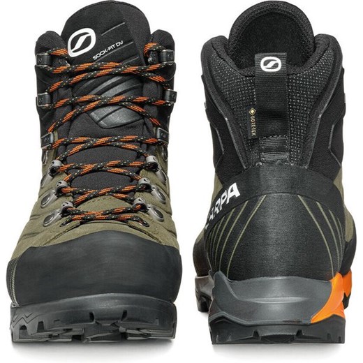 Buty trekkingowe męskie Scarpa zimowe