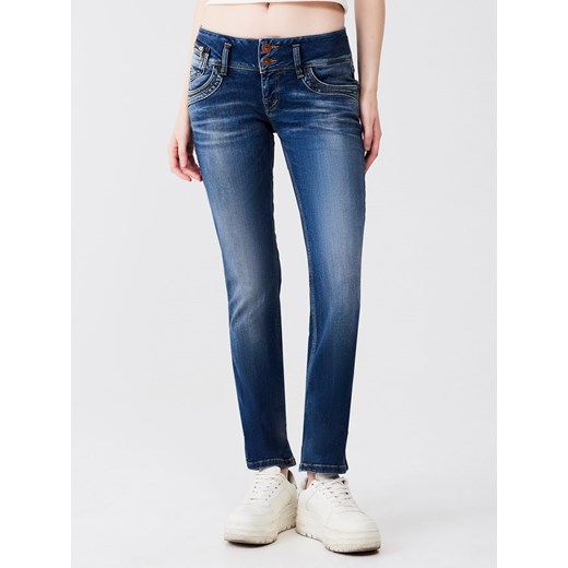 Jeansy damskie LTB