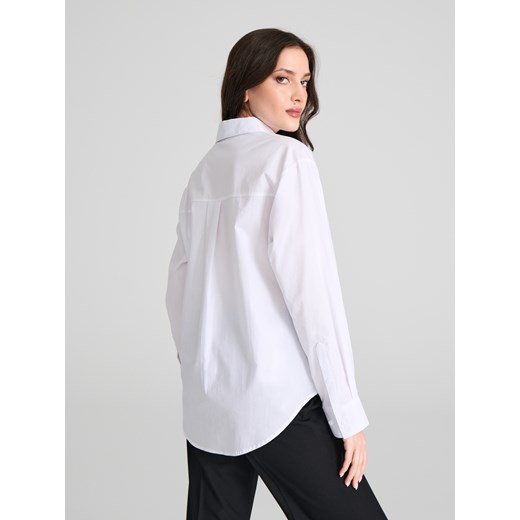 Koszula damska Sinsay bawełniana 