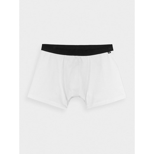 Męskie bokserki (2-pack) 4F 4FWMM00UBXSM059 - multikolor ze sklepu Sportstylestory.com w kategorii Majtki męskie - zdjęcie 175720422
