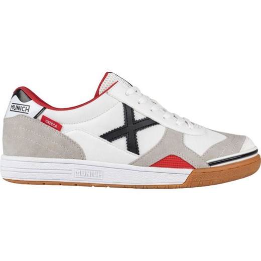 Buty piłkarskie, halowe Gresca Munich ze sklepu SPORT-SHOP.pl w kategorii Buty sportowe męskie - zdjęcie 175723050