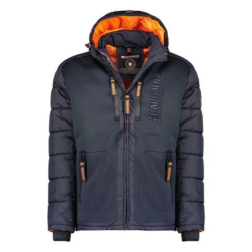 ANAPURNA Kurtka w kolorze granatowym ze sklepu Limango Polska w kategorii Kurtki męskie - zdjęcie 175723120