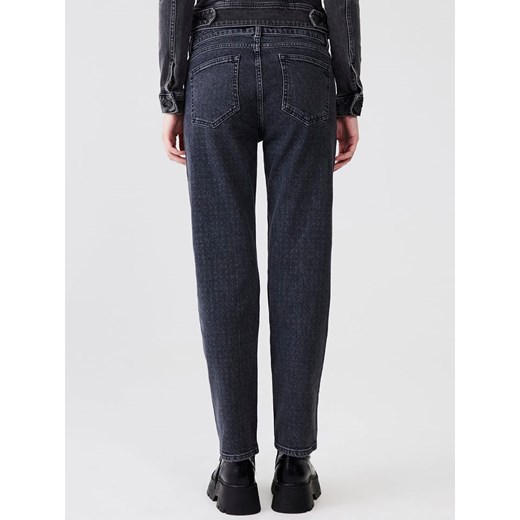 Jeansy damskie LTB bawełniane 