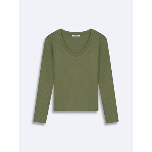 LTB Sweter w kolorze jasnozielonym ze sklepu Limango Polska w kategorii Swetry damskie - zdjęcie 175723464