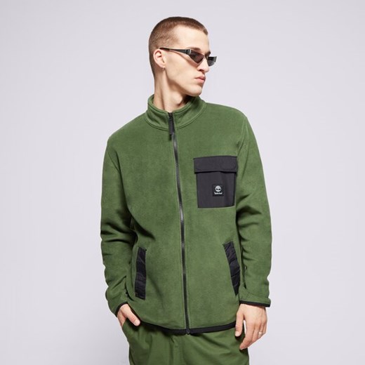 TIMBERLAND BLUZA ROZPINANA FULL ZIP FLEECE ze sklepu Sizeer w kategorii Bluzy męskie - zdjęcie 175723522