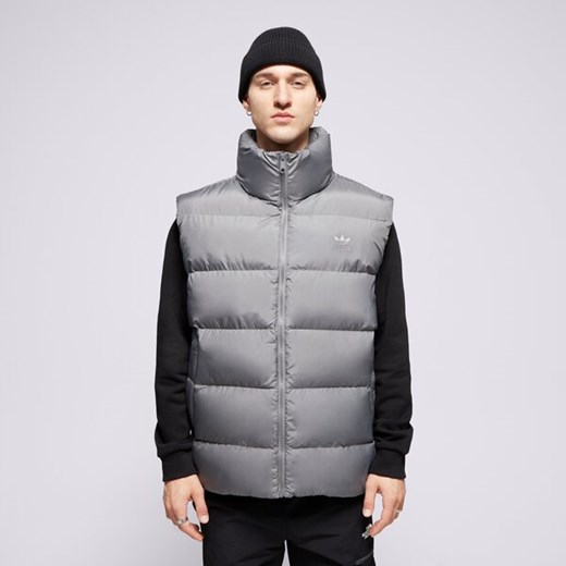 ADIDAS BEZRĘKAWNIK COMMERCIAL VEST ze sklepu Sizeer w kategorii Kamizelki męskie - zdjęcie 175723573