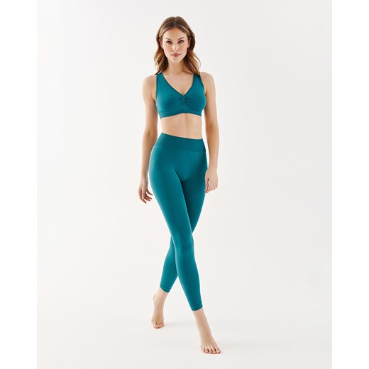 ZESTAW BEZSZWOWY SHAPE (top & legginsy) ze sklepu GABRIELLA w kategorii Biustonosze - zdjęcie 175724022