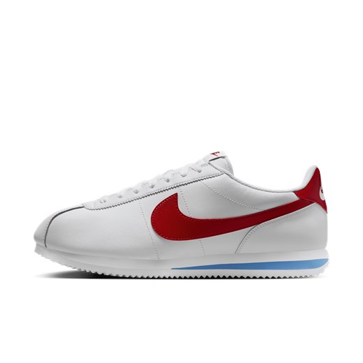 Buty męskie Nike Cortez Leather - Biel Nike 38.5 Nike poland