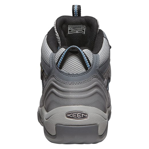 Keen Botki turystyczne &quot;Headout&quot; w kolorze szarym Keen 41 promocyjna cena Limango Polska