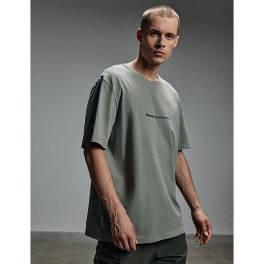 Koszulka DEXT CORE T1 Khaki S ze sklepu Diverse w kategorii T-shirty męskie - zdjęcie 175728240