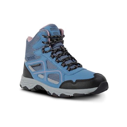 Regatta Botki turystyczne &quot;Vendeavour&quot; w kolorze błękitnym Regatta 40 Limango Polska promocyjna cena